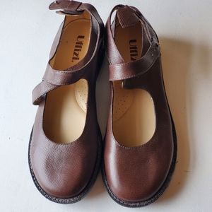 UFFIZI SHOE COLLECTION, EU 40, Brown.